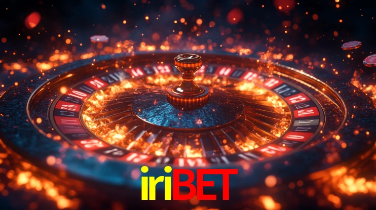 iribet: Jogos de Caça-Níqueis-Altas Recompensas, Roleta-Velocidade, Blackjack-Desafios Máximos