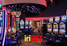 Plataforma iribet - Segurança SSL 256-bit