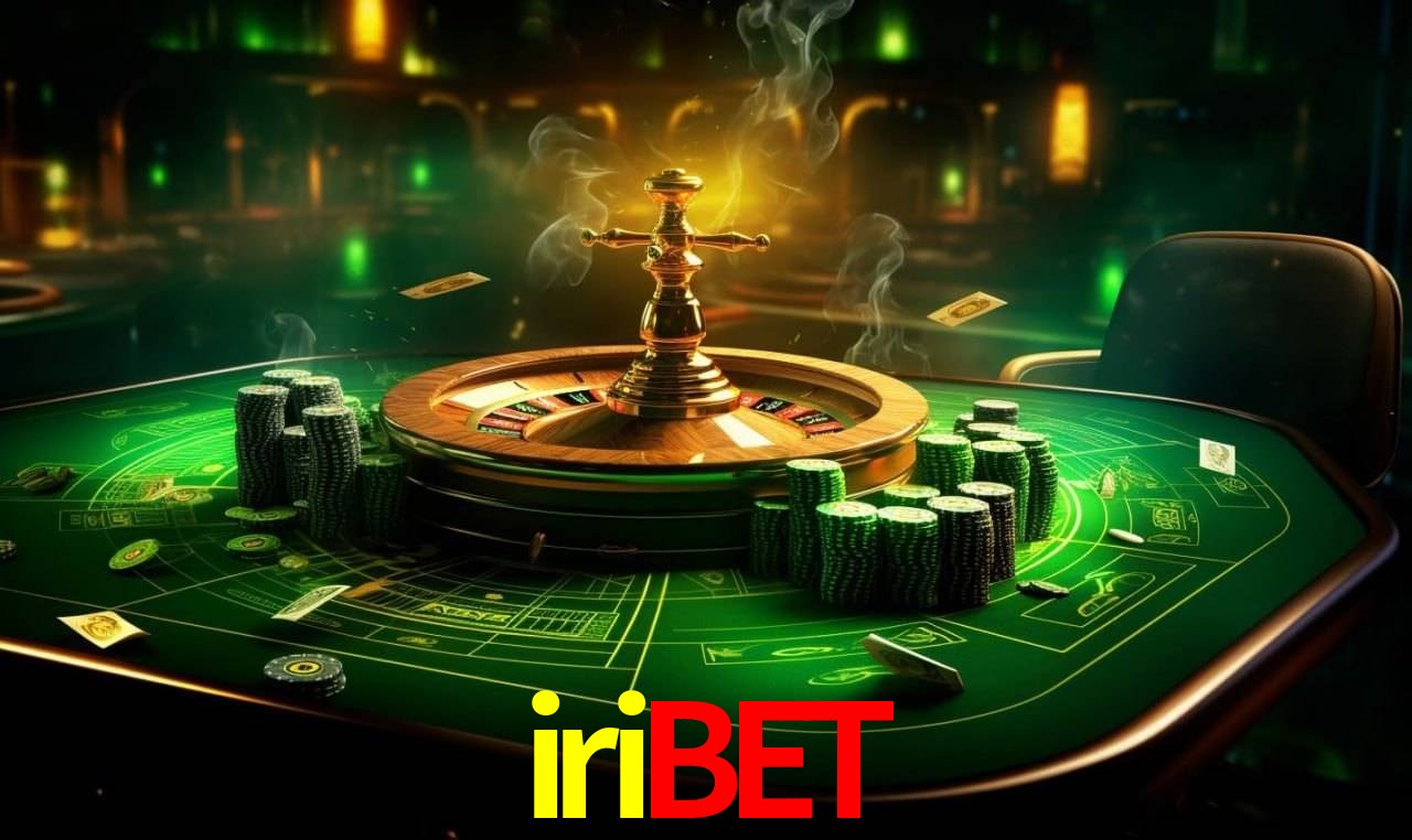 iribet Logo 3