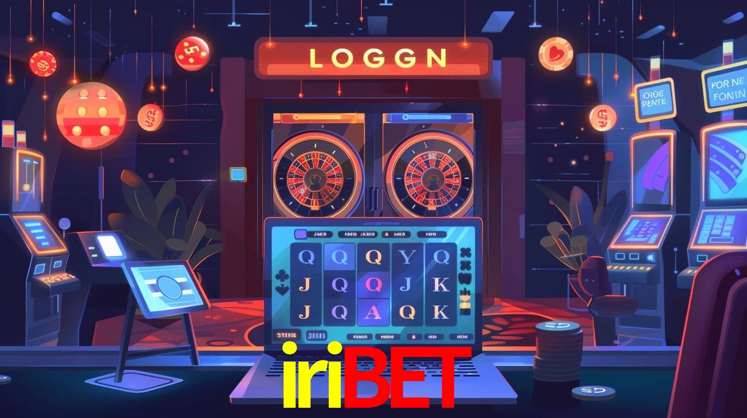 iribet Segurança Logo 2