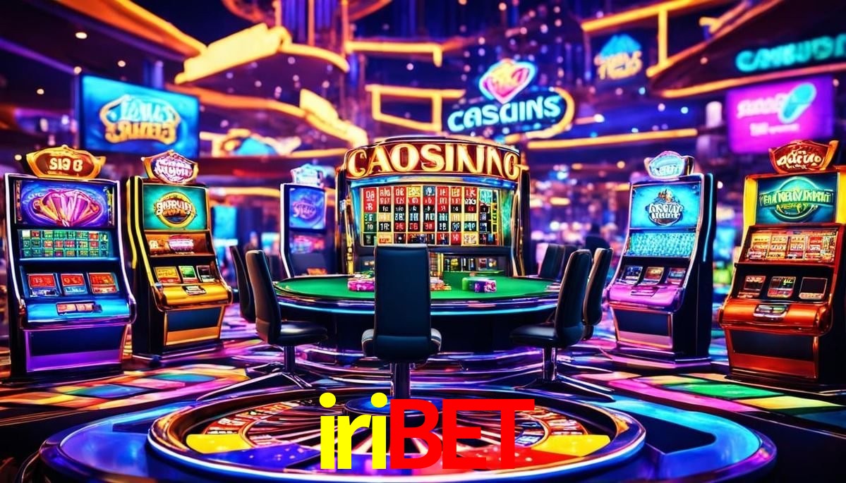 Provedores de Jogos iribet