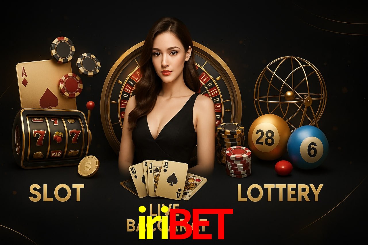 Slots iribet - RTP Alto Certificado
