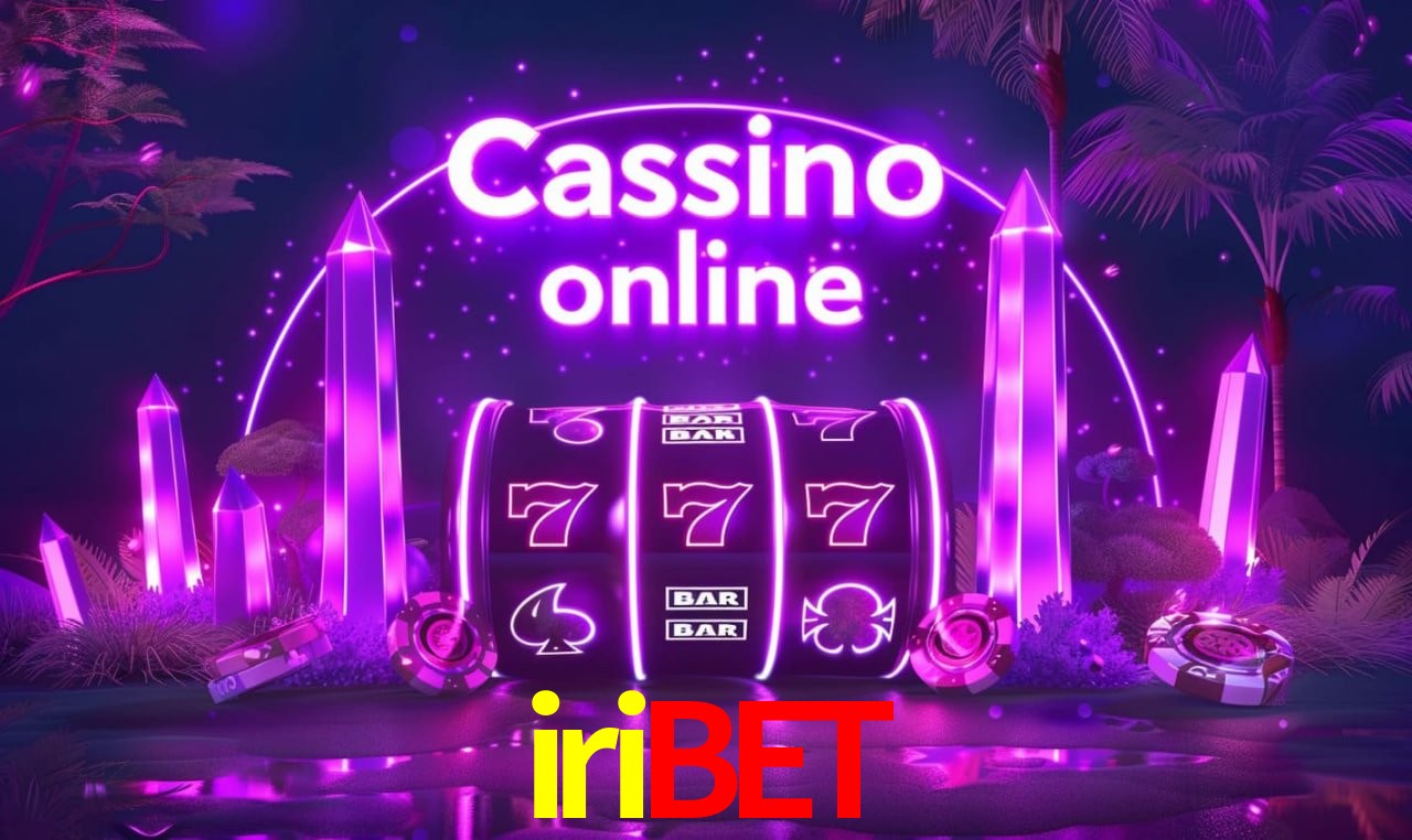iribet PIX Instantâneo - Saques em 8 Minutos