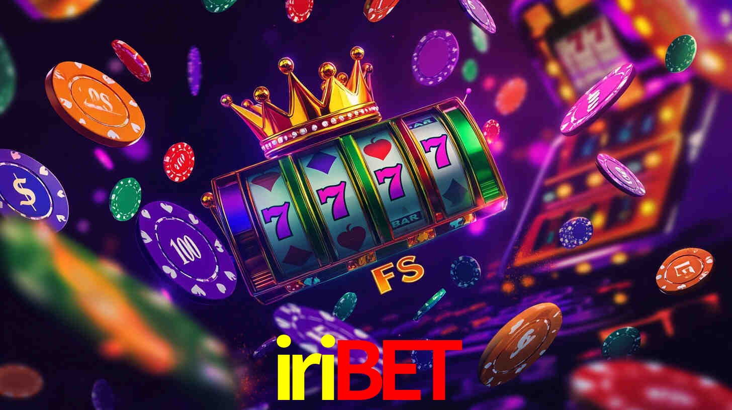 iribet App Interface