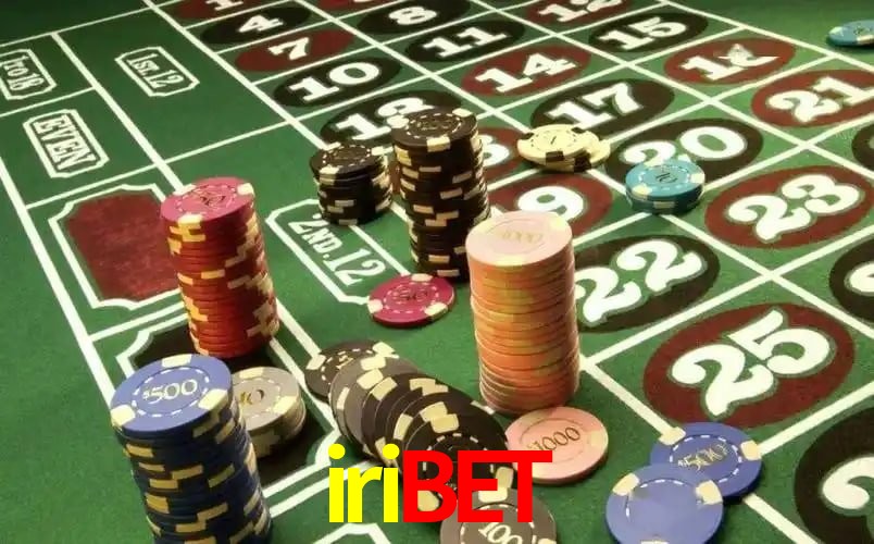 Benefícios da Conta iribet