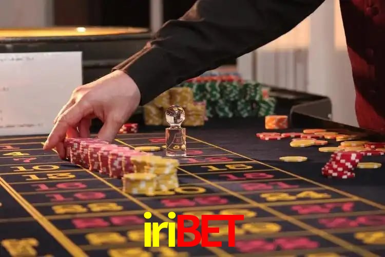 Apostas Esportivas na iribet: Um Guia Completo